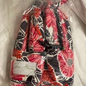 Vera Bradley Lunch Bag in Cherry Blossoms